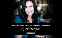 Leveraging Social Media for Maximum Career Impact (S2 – Ep3/20)