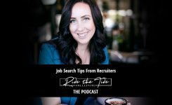 Job Search Tips From Recruiters (S2 – Ep 16/20)