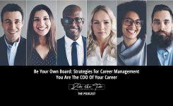 You Are The COO Of Your Career (S4 – Ep. 2/7)