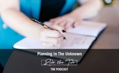 Planning In The Unknown