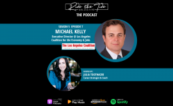 From Golf to Government, the Challenges and Opportunities in the California Economy, and How To Manage Your Career At Multiple Points