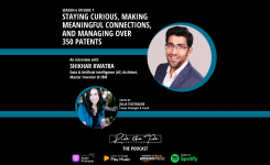 Staying Curious, Making Meaningful Connections, and Managing Over 350 Patents