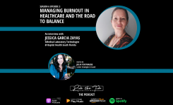 Managing Burnout In Healthcare And The Road To Balance