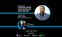 Changing Career Paths Within The Same Industry (Healthcare)