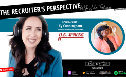 The Recruiter’s Perspective – Ky Cunningham, Director of Corporate Recruiting, U.S. Xpress