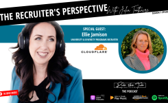 The Recruiter’s Perspective – Ellie Jamison, University Recruiter at Cloudflare