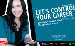 Control Your Career – Questions + Answers (S8E7)