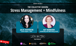 The Collective Season: Stress Management + Mindfulness with Kay Burnham