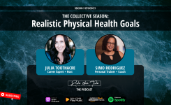 The Collective Season: Realistic Physical Health Goals with Simo Rodriguez
