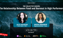 The Collective Season: The Relationship Between Food and Burnout in High Performers with Ahuva Hershkop