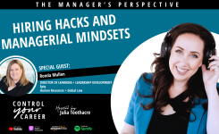 Hiring Hacks and Managerial Mindsets with Ronda Mullen