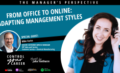 From Office to Online: Adapting Management Styles with Mike Fariss