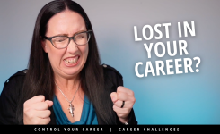 When You Feel Lost in Your Career