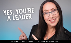 How to Be Seen as a Leader (Even Without the Title)