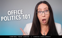 How to Win at Office Politics Without Losing Yourself