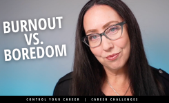 Are You Burned Out or Just Bored at Work?