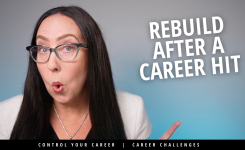 How to Rebuild Confidence After a Career Setback
