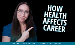 Why I’m Talking About Health on a Career Podcast