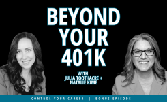 Financial Control Beyond Your Paycheck and 401k