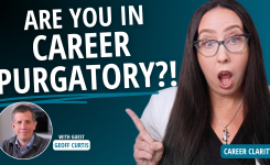 When Work Becomes Who You Are: Professional Identity Purgatory with Geoff Curtis